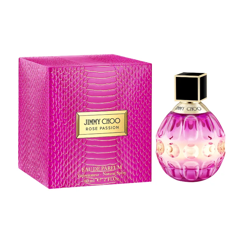 JIMMY CHOO Rose Passion parfémovaná voda pro ženy