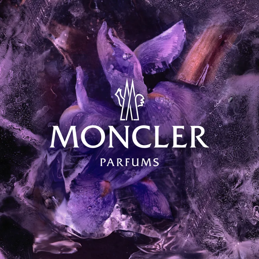 MONCLER Collection Les Sommets Le Solstice parfémovaná voda