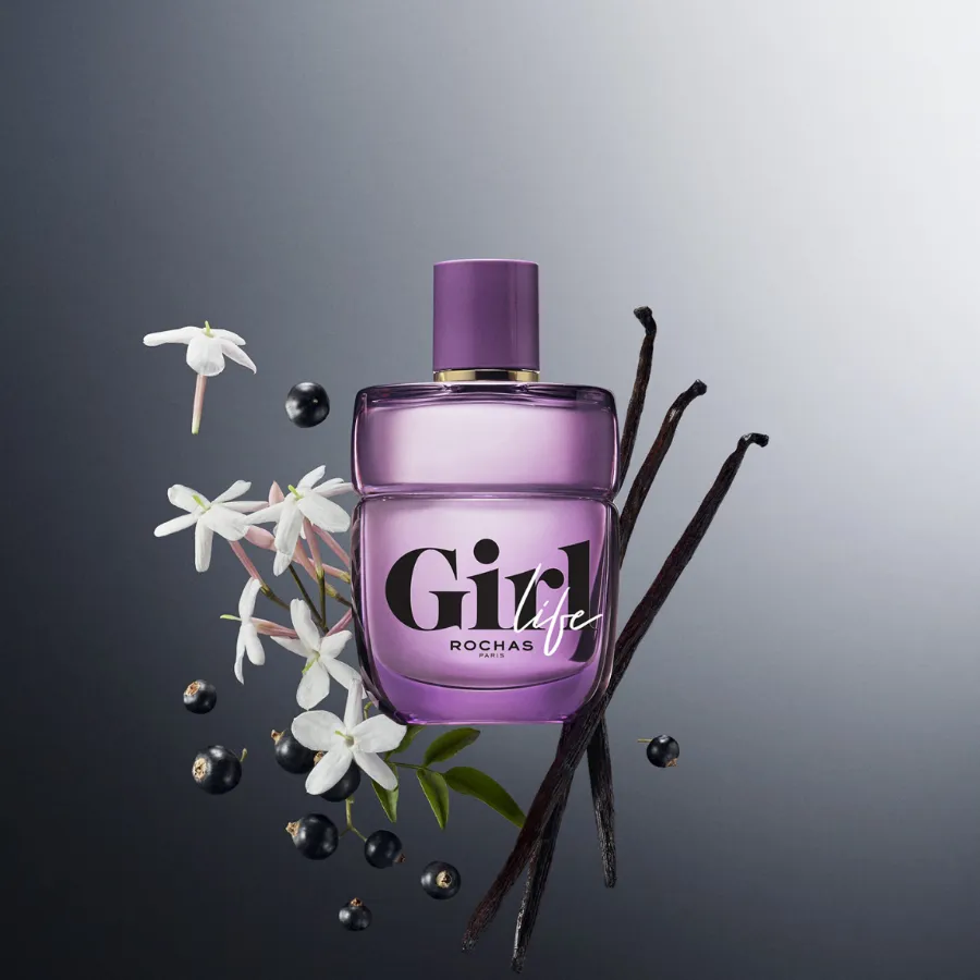 ROCHAS Girl Life parfémová voda pro ženy 