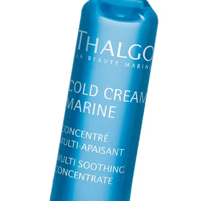 THALGO Cold Cream Marine Multi zklidňující koncentrát na reaktivní a citlivou pleť
