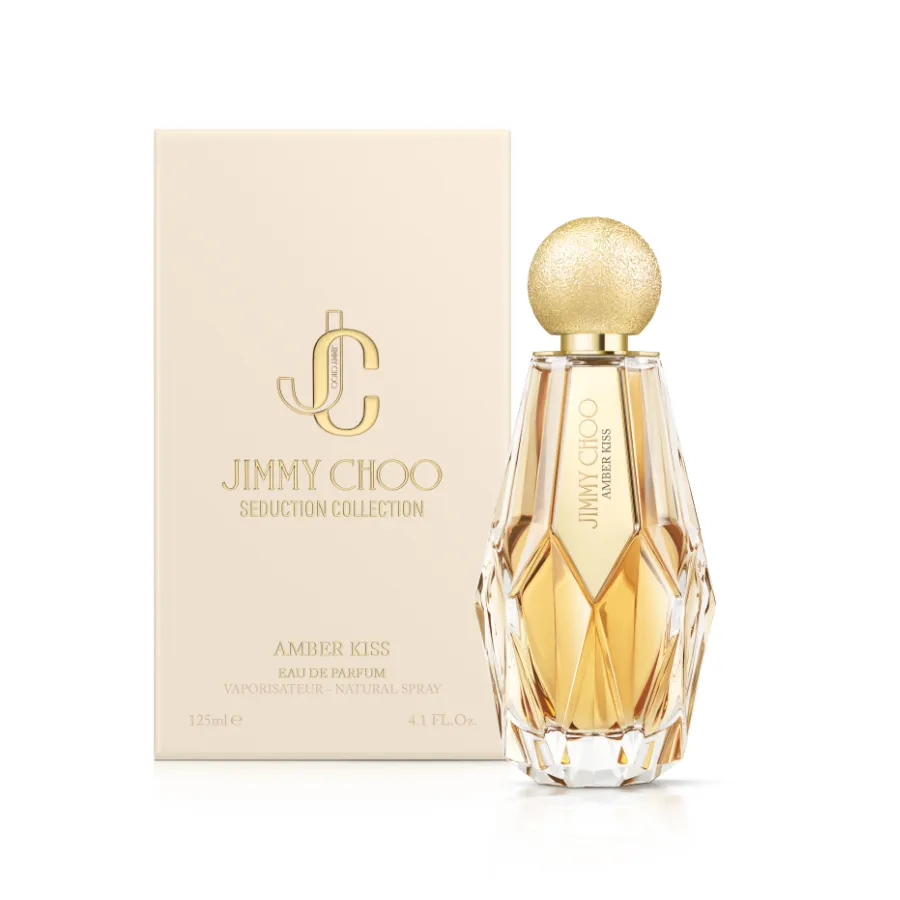 JIMMY CHOO Seduction Collection Amber Kiss parfémovaná voda pro ženy