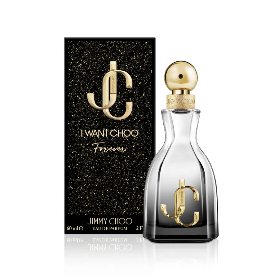 JIMMY CHOO I Want Choo Forever parfémovaná voda pro ženy