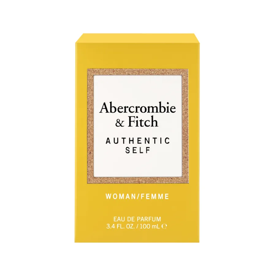 ABERCROMBIE & FITCH Authentic Self parfémovaná voda pro ženy
