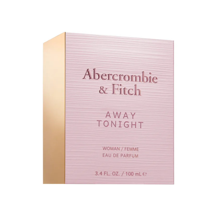 ABERCROMBIE & FITCH Away Tonight parfémovaná voda pro ženy