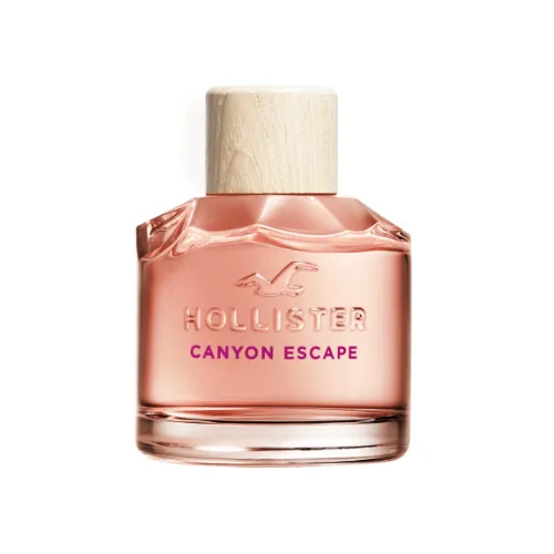 HOLLISTER Canyon Escape for Her parfémovaná voda pro ženy