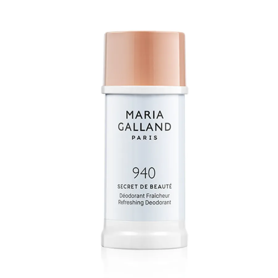 MARIA GALLAND 940 Osvěžující krémový deodorant Secret de Beauté