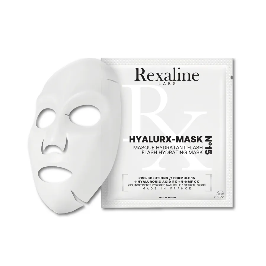 REXALINE Hyalurx Maska pro okamžitou hydrataci 