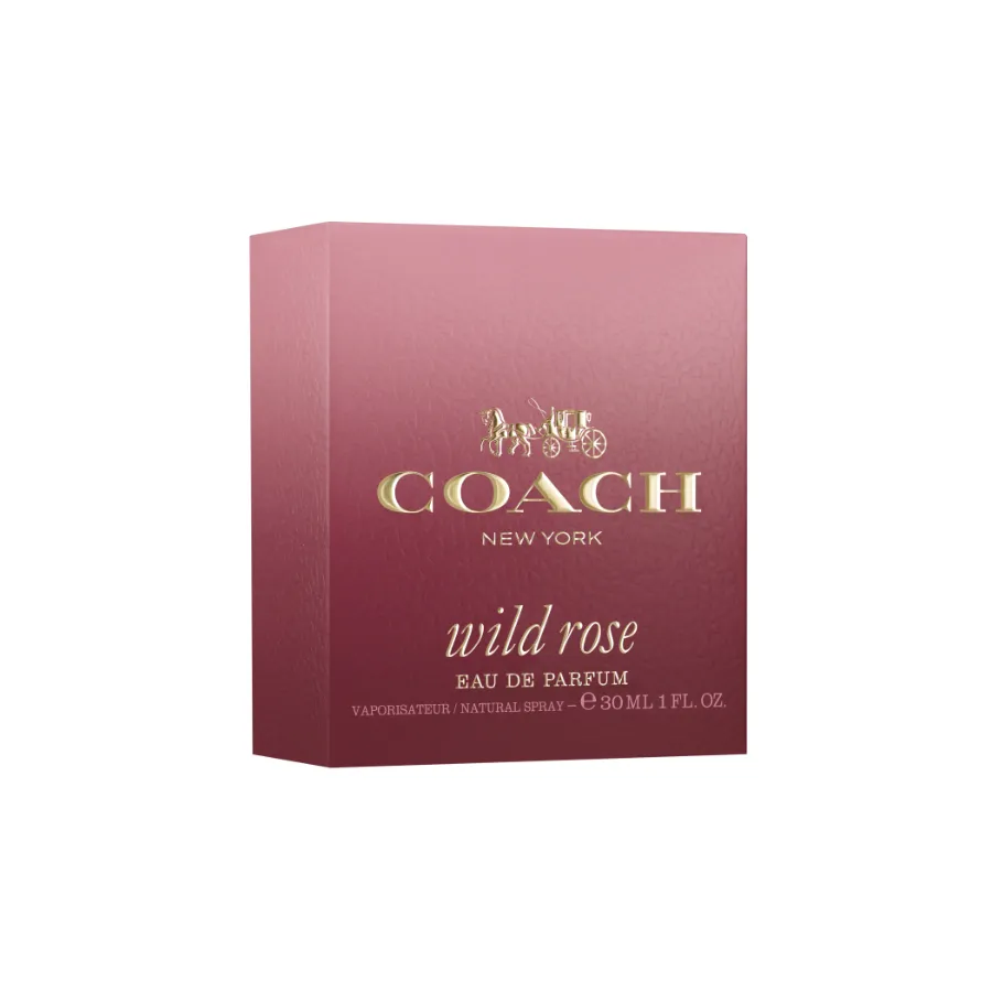 COACH Wild Rose parfémovaná voda pro ženy