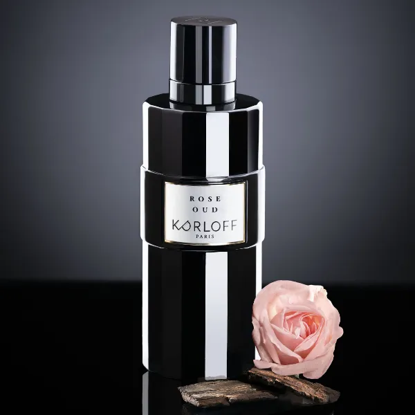 KORLOFF Mémoire Collection Rose Oud parfémovaná voda