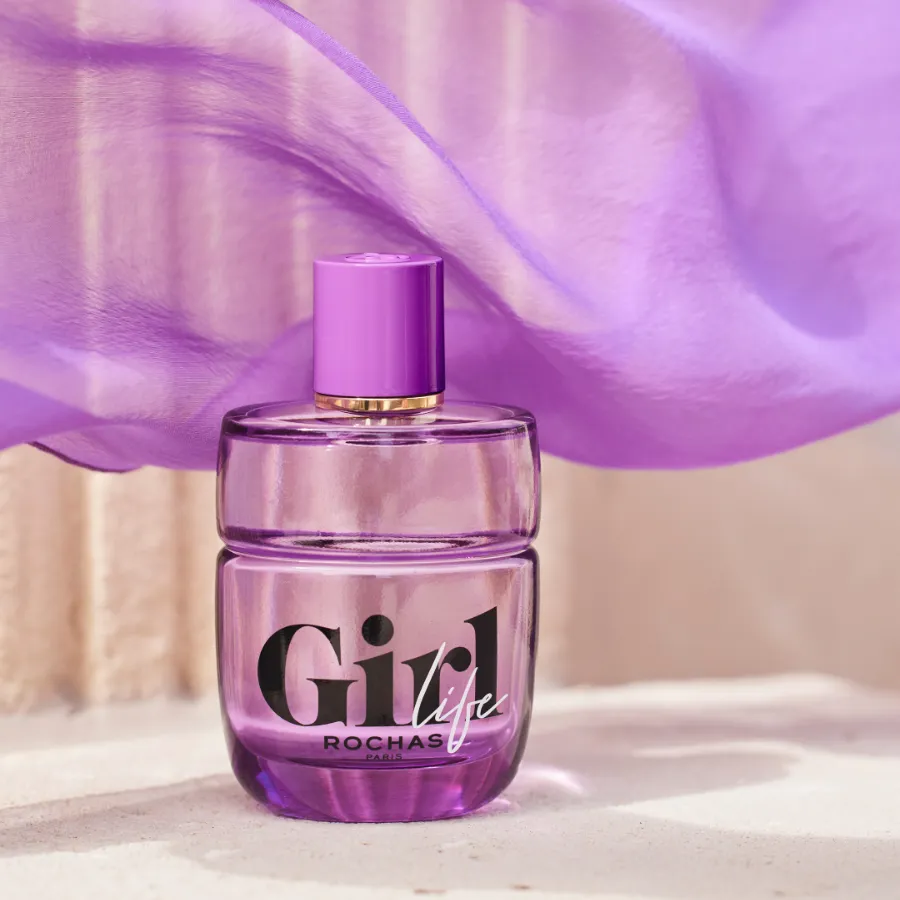 ROCHAS Girl Life parfémová voda pro ženy 