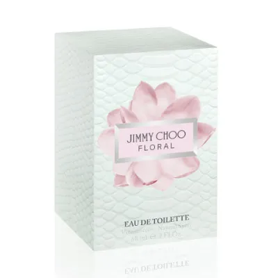 JIMMY CHOO Floral toaletní voda pro ženy 