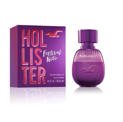 HOLLISTER Festival Nite for Her parfémovaná voda pro ženy