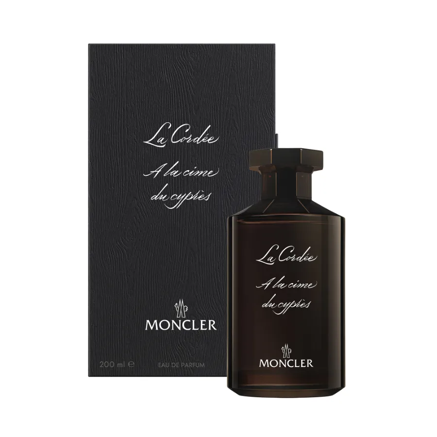 MONCLER Collection Les Sommets La Cordée parfémovaná voda