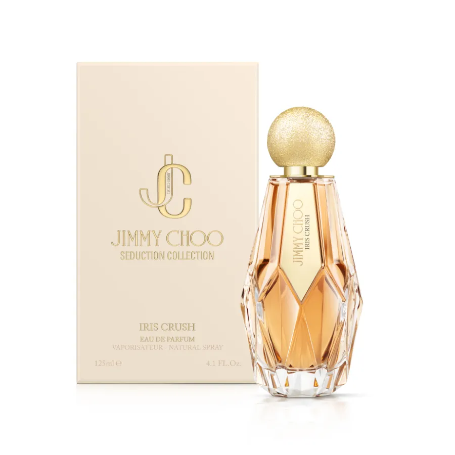 JIMMY CHOO Seduction Collection Iris Crush parfémovaná voda pro ženy