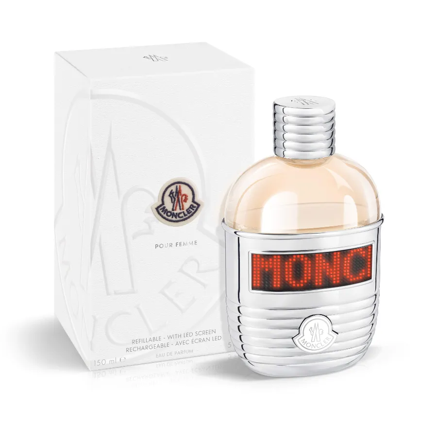 MONCLER Pour Femme parfémovaná voda pro ženy