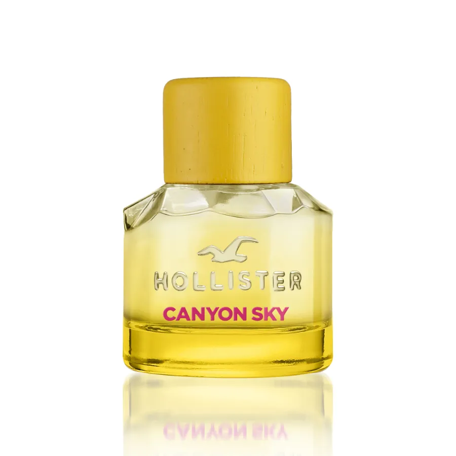 HOLLISTER Canyon Sky for Her parfémovaná voda pro ženy