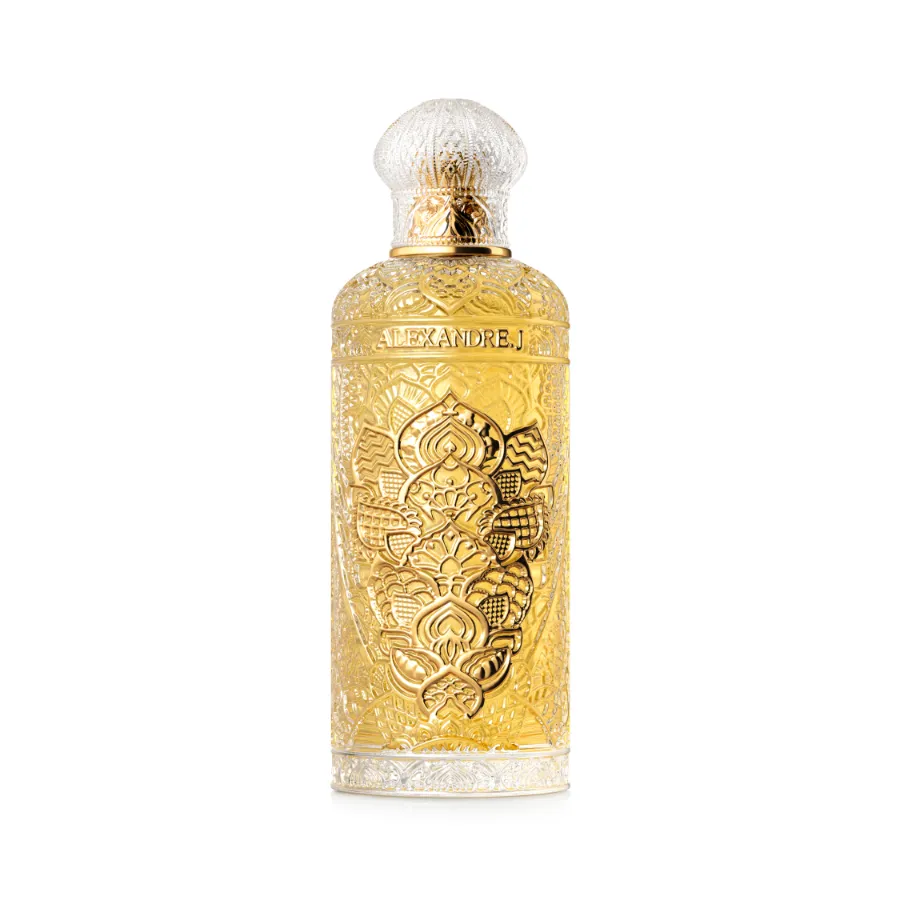 ALEXANDRE.J Art Nouveau Gold Ode to Rose parfémovaná voda unisex