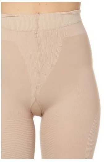 Sveltesse zeštíhlující kalhoty nízký pas tříčtvrteční nohavice