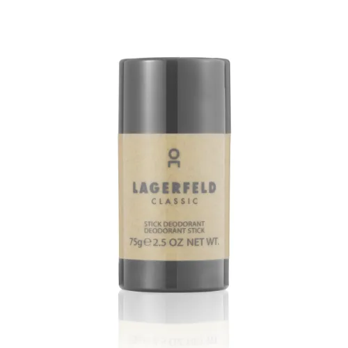 KARL LAGERFELD Classic tuhý deodorant pro muže