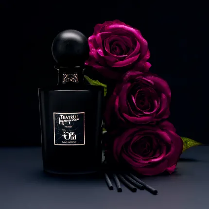 TEATRO FRAGRANZE UNICHE Aroma difuzér Rose Oud Luxury Collection