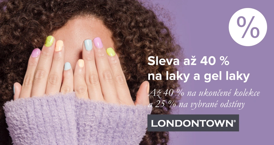 londontown laky na nehty
