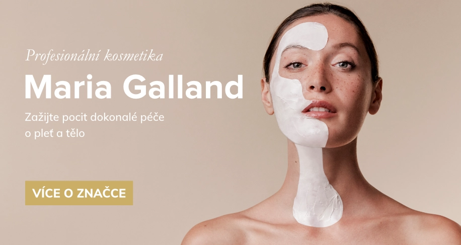 Profesionální kosmetika Maria Galland