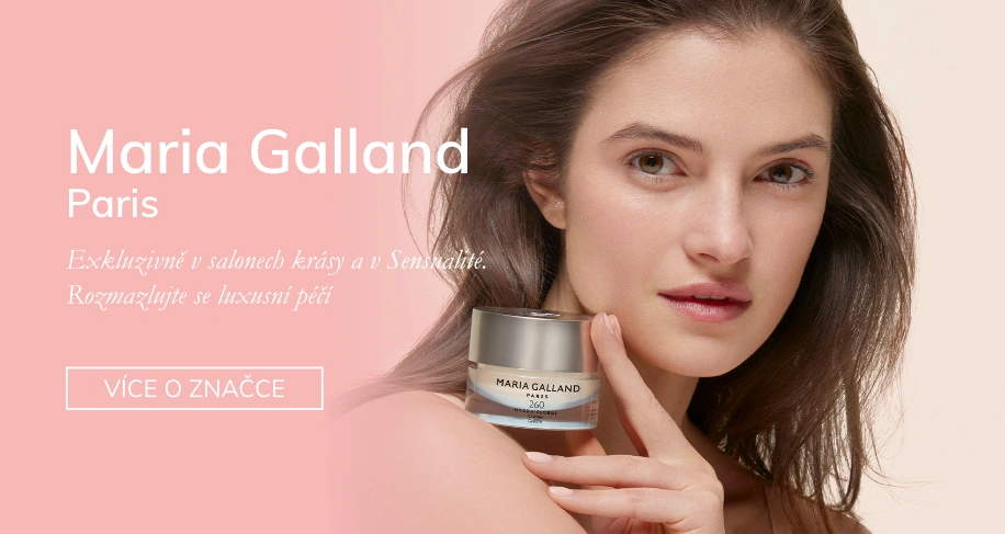 Maria Galland kosmetika