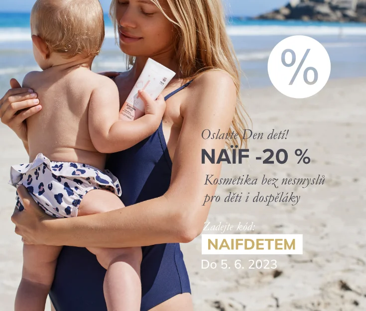 Naif detska kosmetika