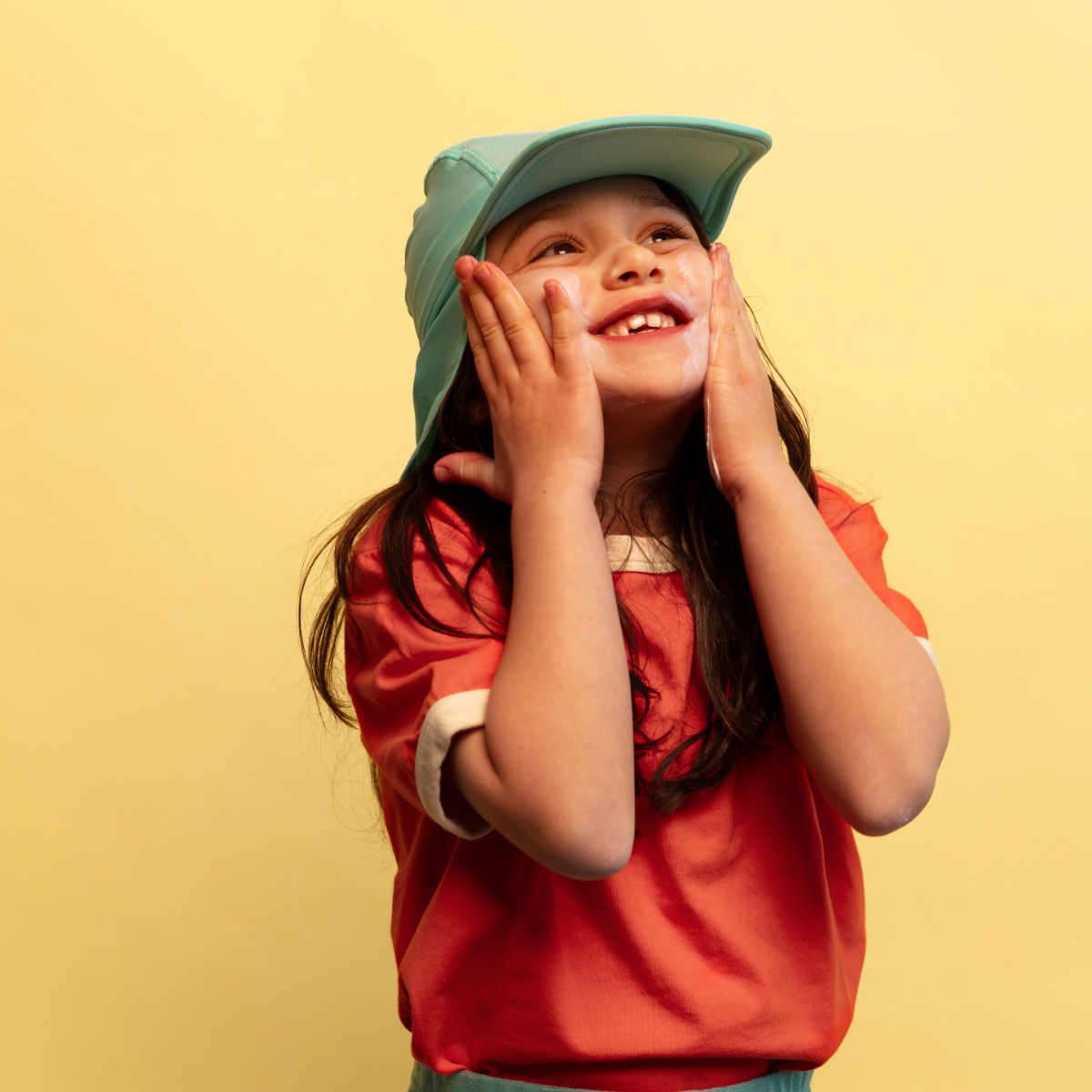 Ochranný krém pro děti 