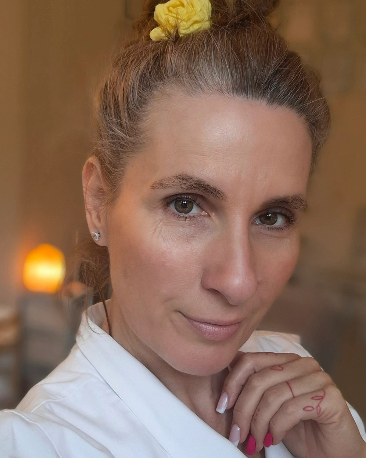 Eva Olšanská kosmetička