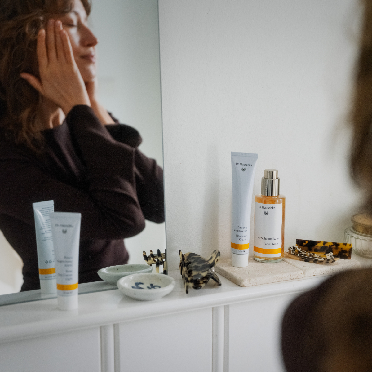 Kosmetika Dr. Hauschka Kosmetika Dr. Hauschka