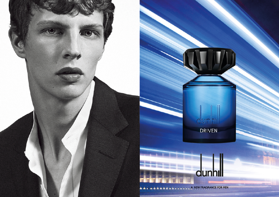 Dunhill Driven EDT Blue Dunhill Driven EDT Blue