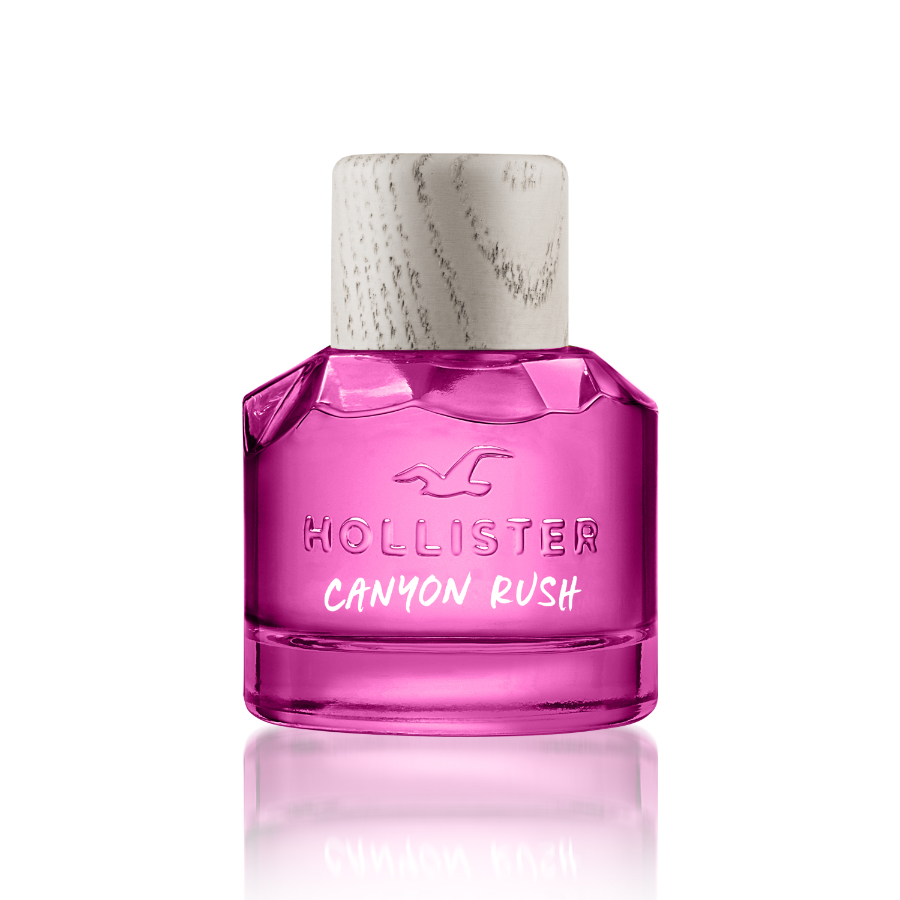 Hollister Canyon Rush parfémovaná voda pro ženy