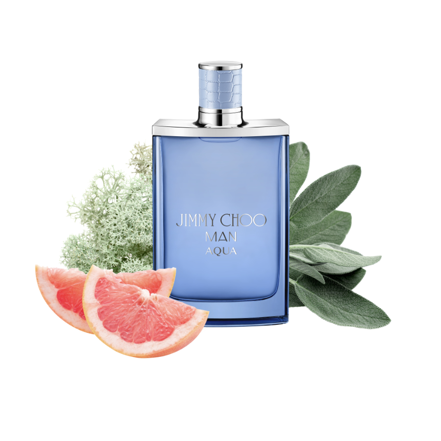 Jimmy Choo Man Aqua Jimmy Choo Man Aqua toaletní voda pro muže