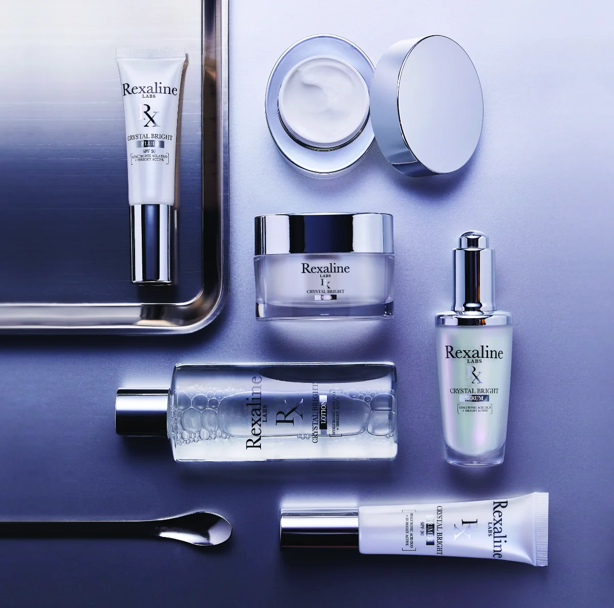 Rexaline Crystal Bright Rexaline Crystal Bright