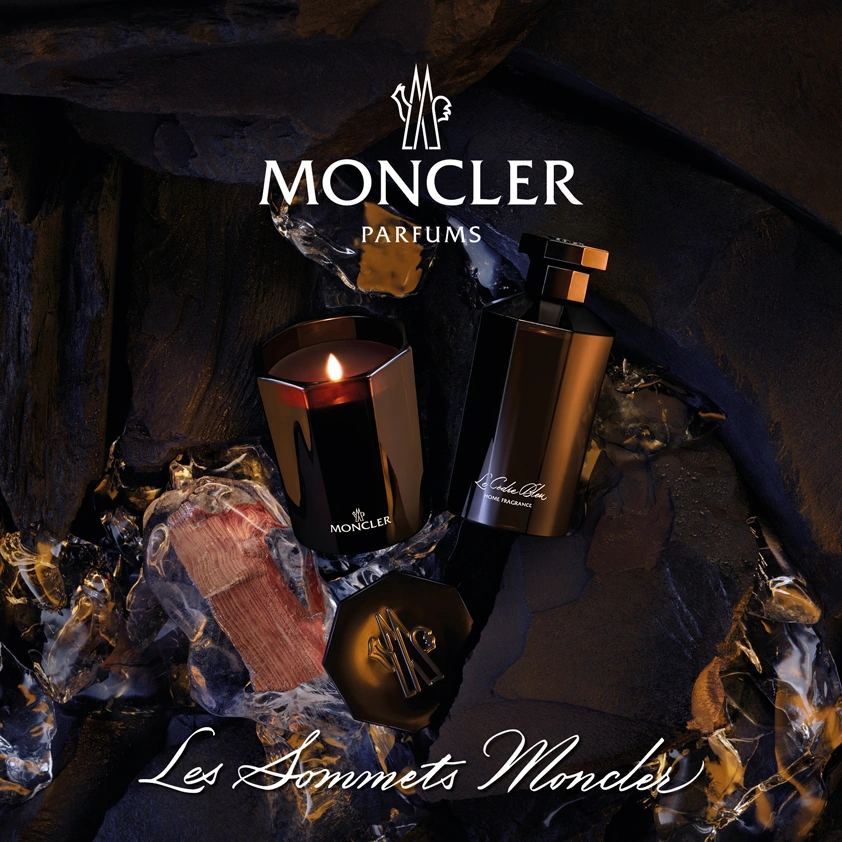 Home Fragrance Les Sommets Moncler