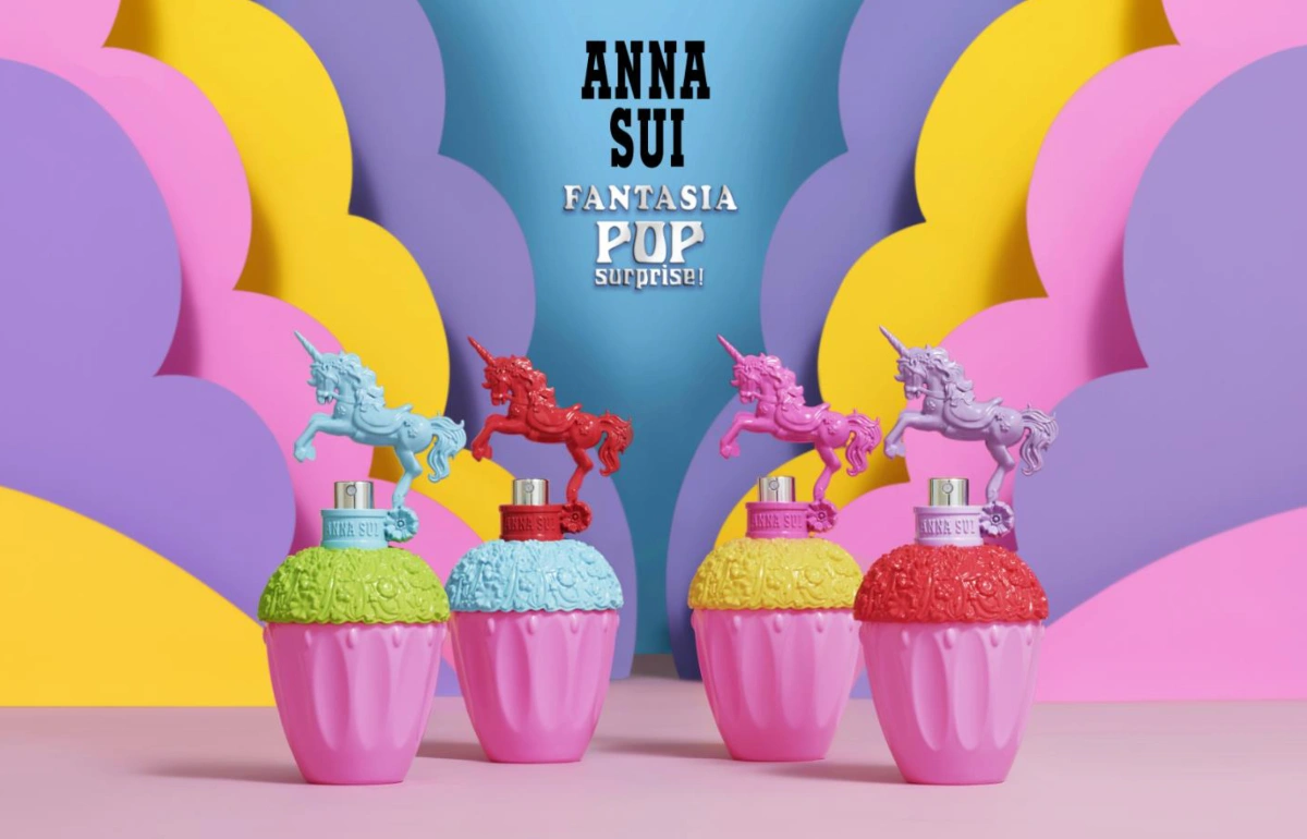 Anna Sui FANTASIA POP SURPRISE
