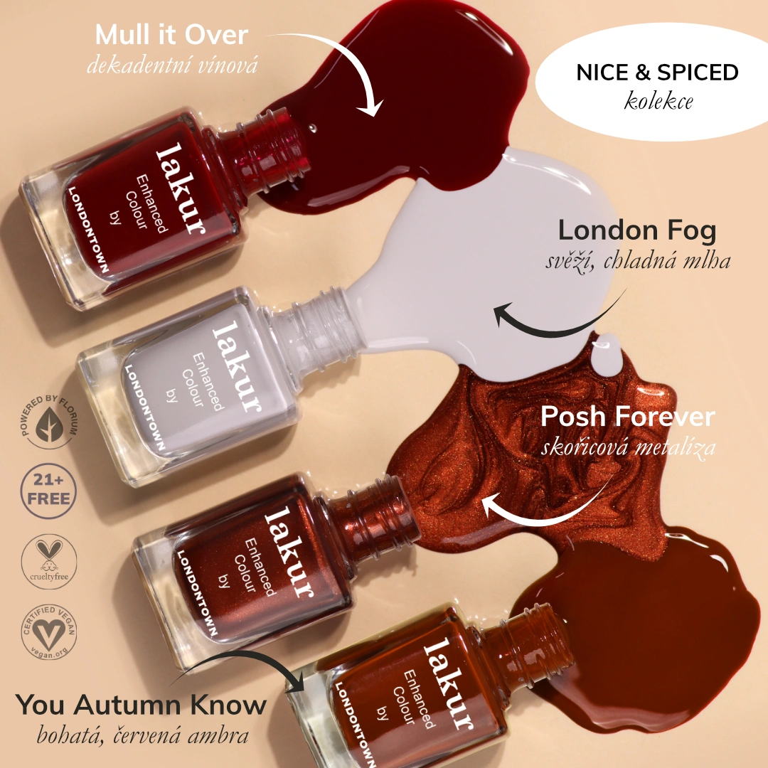 Londontown Nice & Spiced Londontown Nice & Spiced