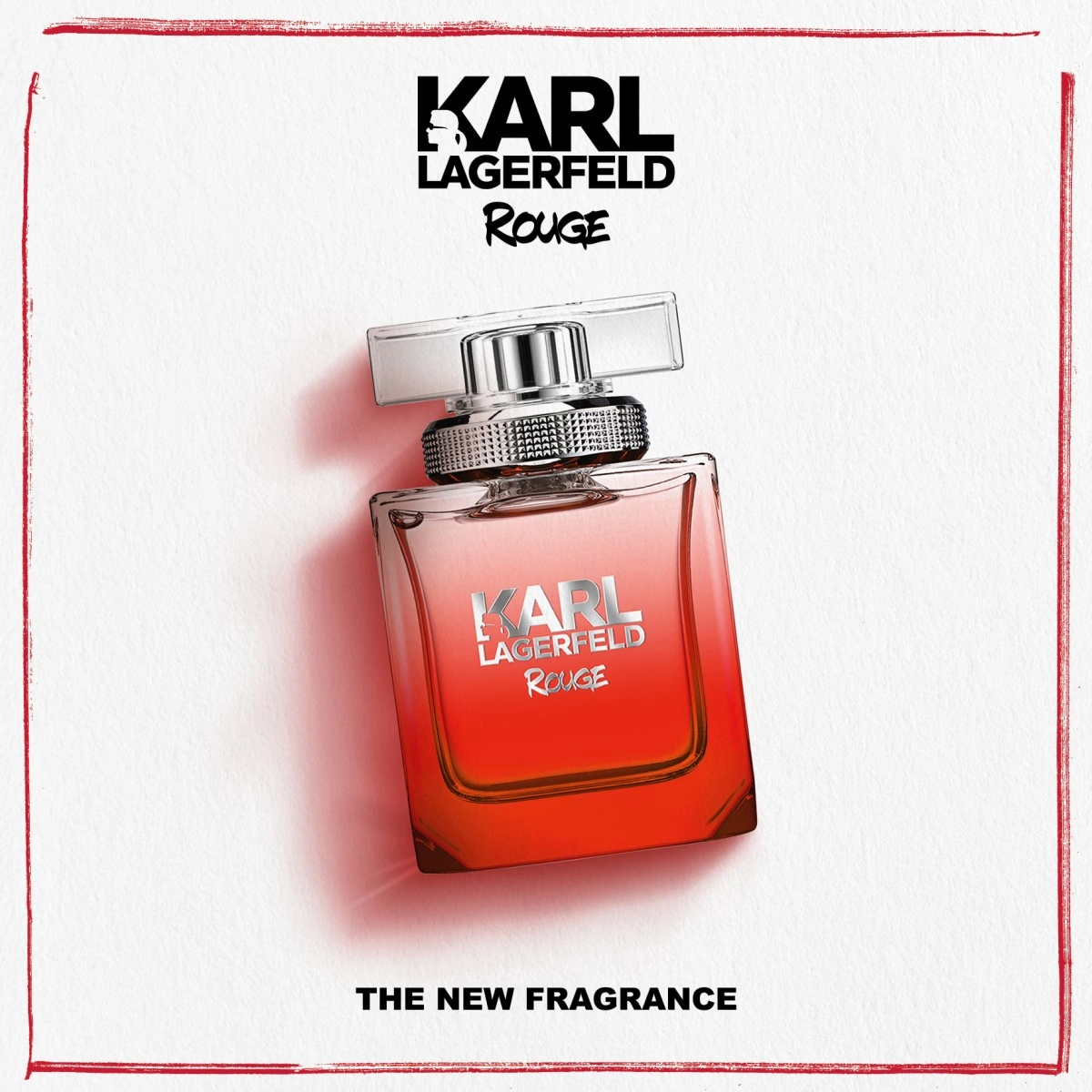 Karl Lagerfeld Rouge