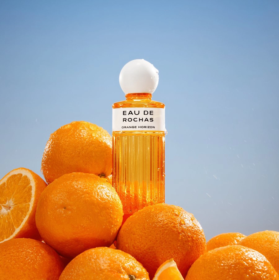 Rochas Orange Horizon Rochas Orange Horizon