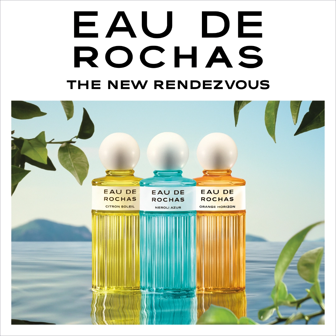 ROCHAS Eau de Rochas Neroli Azur