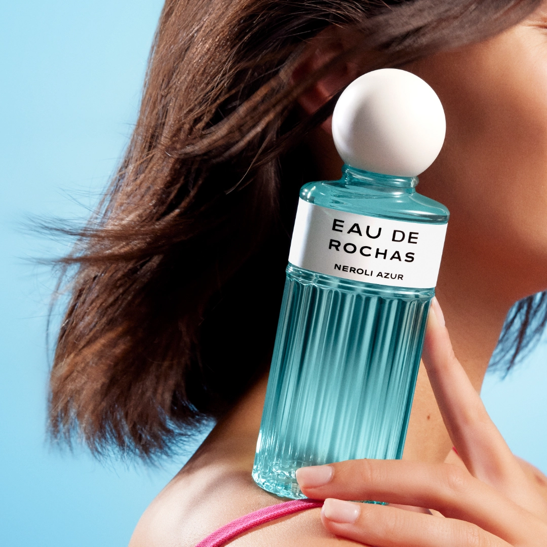 Eau de Rochas Neroli Azur