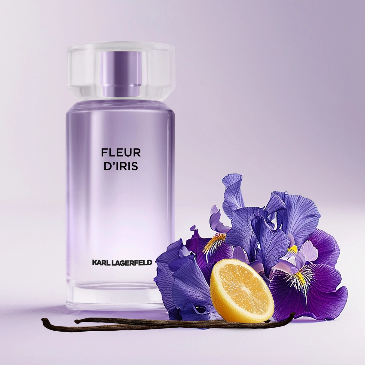 KARL LAGERFELD Fleur d'Iris
