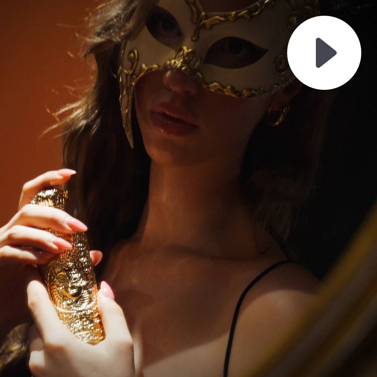 Video ALEXANDRE.J Art Nouveau Sweet Enigma parfémovaná voda