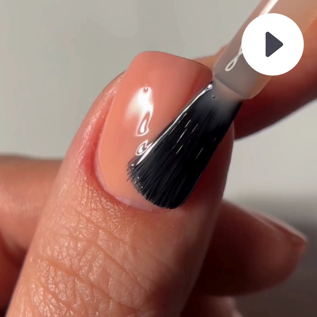 Video LONDONTOWN Gel Color Citron gelový lak na nehty