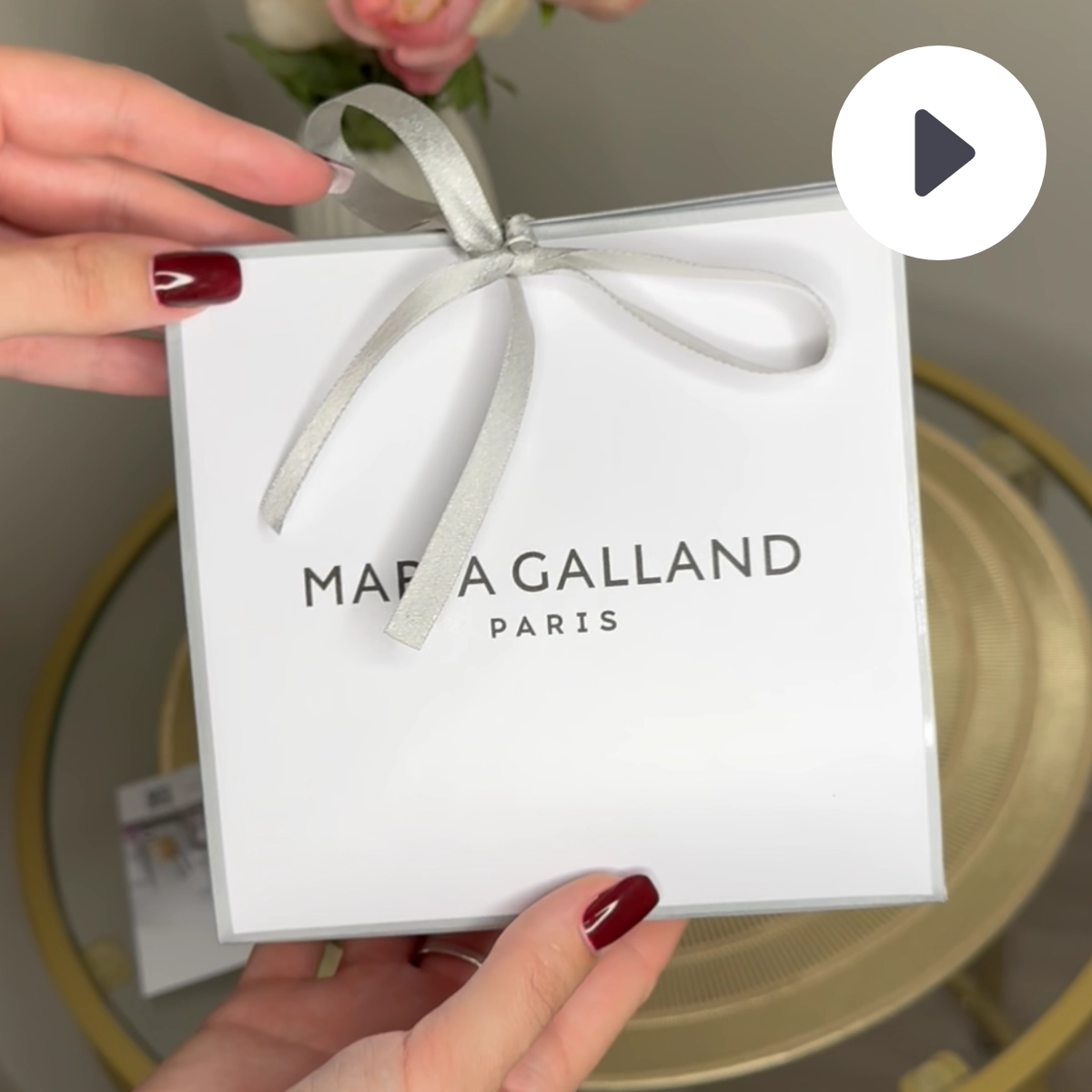 Video MARIA GALLAND Discovery rozjasňující set 