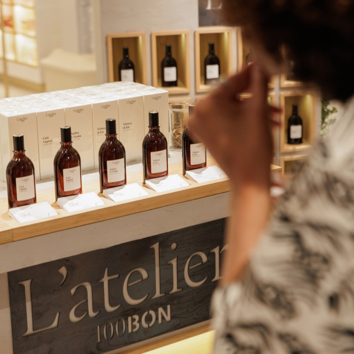 L'Atelier 100Bon
