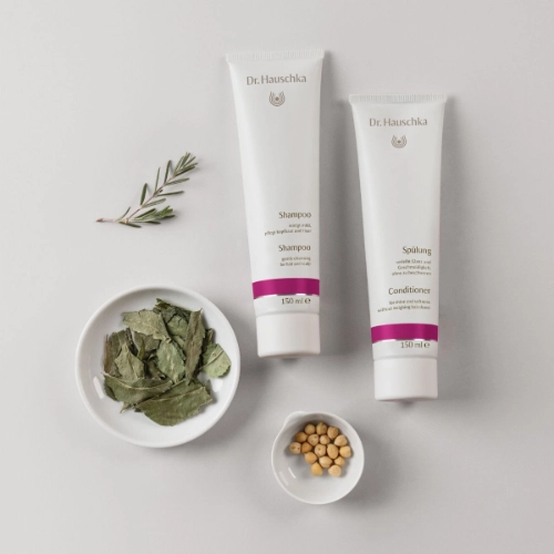 Dr. Hauschka vlasová kosmetika