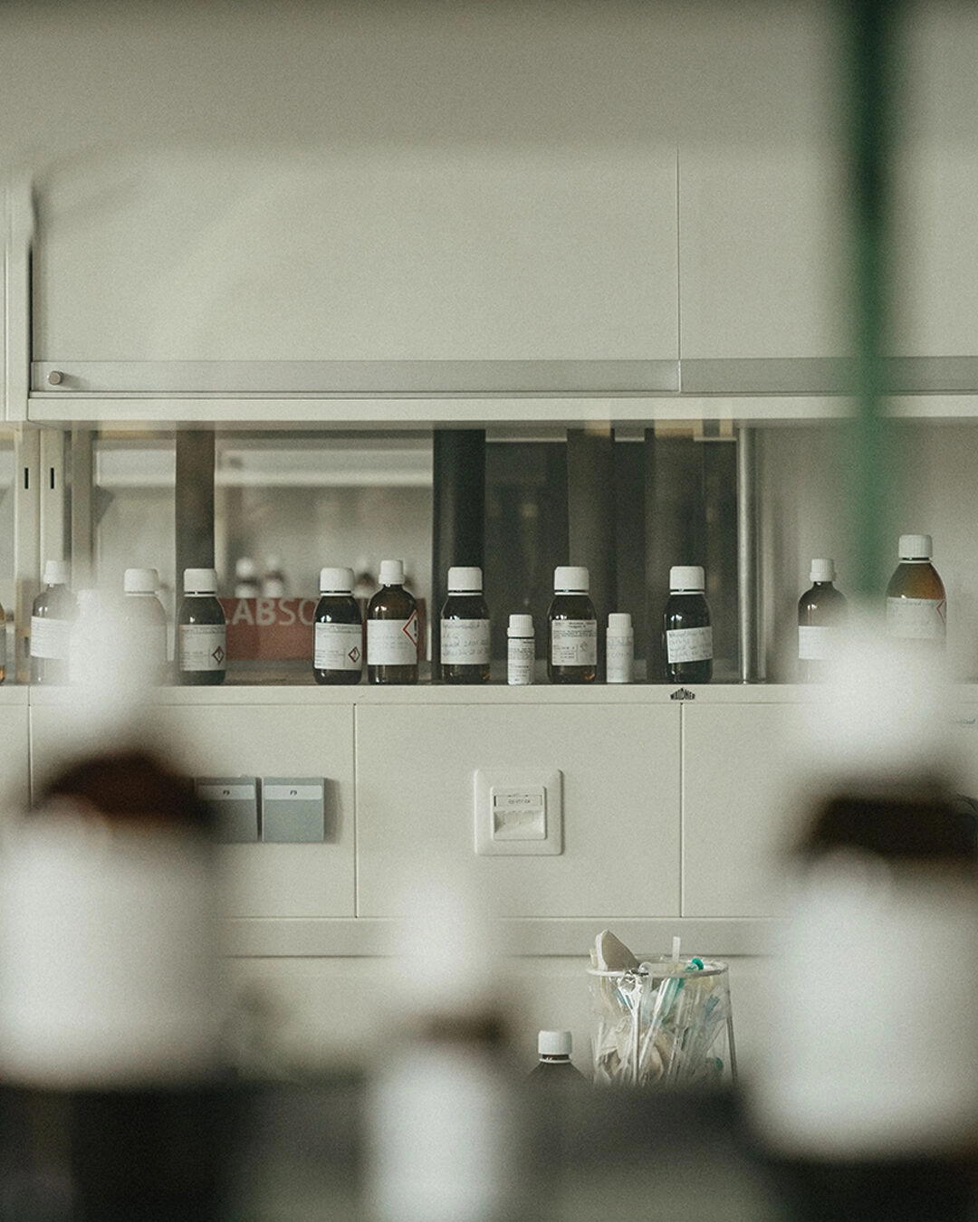 laboratoře Dr. Hauschka