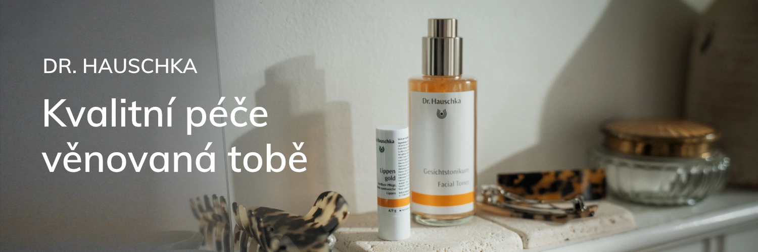 Dr.Hauschka kosmetika